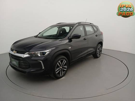 CHEVROLET TRACKER 1.0 TURBO FLEX AUTOMÁTICO